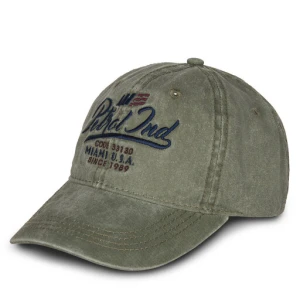 Czapka z daszkiem Petrol Industries M-1050-CAP820 Zielony