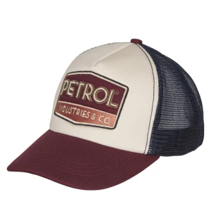 Czapka z daszkiem Petrol Industries M-1050-CAP822 Brązowy