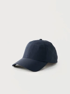 Czapka z daszkiem Pier One Sport By Zalando granatowy