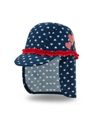 Czapka z daszkiem Playshoes 461248 M Granatowy