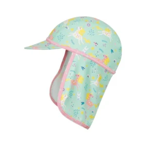 Czapka z daszkiem Playshoes 461328 Zielony