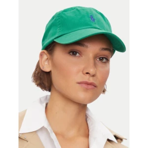 Czapka z daszkiem Polo Ralph Lauren 211912843002 Zielony