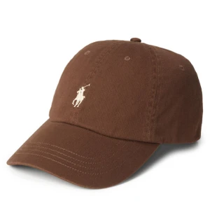 Czapka z daszkiem Polo Ralph Lauren 211912843004 Brązowy