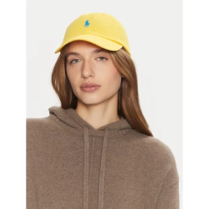 Czapka z daszkiem Polo Ralph Lauren 211912843005 Żółty