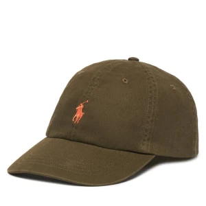 Czapka z daszkiem Polo Ralph Lauren 211912843006 Khaki