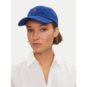 Czapka z daszkiem Polo Ralph Lauren 211912843008 Niebieski