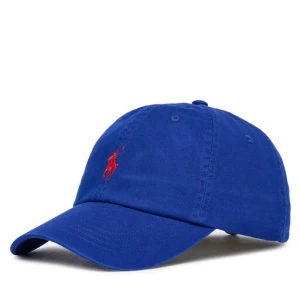 Czapka z daszkiem Polo Ralph Lauren 211912843008 Niebieski