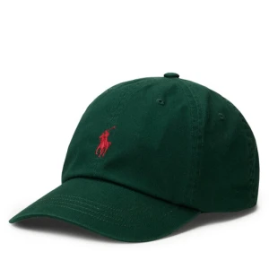 Czapka z daszkiem Polo Ralph Lauren 211912843010 Zielony