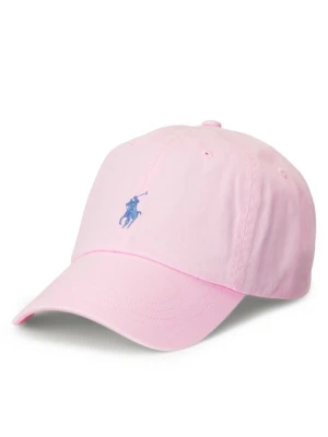 Czapka z daszkiem Polo Ralph Lauren 211912843016 Różowy