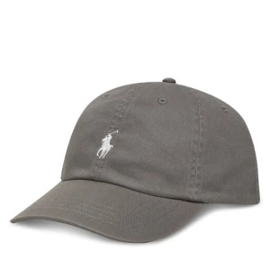 Czapka z daszkiem Polo Ralph Lauren 211912843017 Szary