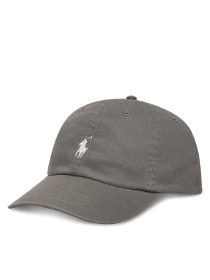 Czapka z daszkiem Polo Ralph Lauren 211912843017 Szary