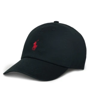 Czapka z daszkiem Polo Ralph Lauren 211912843019 Czarny