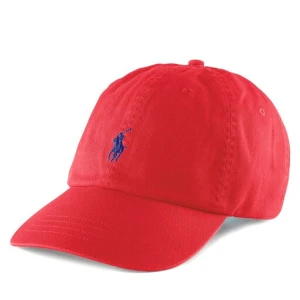 Czapka z daszkiem Polo Ralph Lauren 211912843022 Czerwony