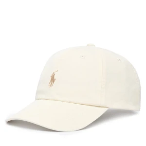 Czapka z daszkiem Polo Ralph Lauren 211912843051 Biały