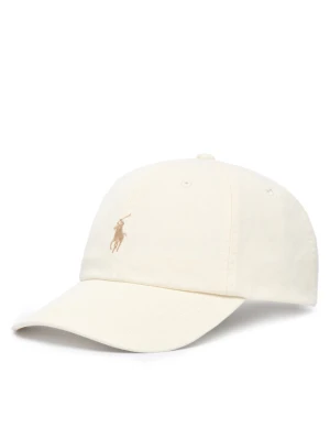 Czapka z daszkiem Polo Ralph Lauren 211912843051 Biały
