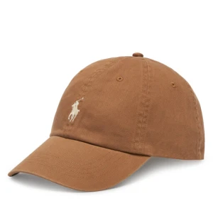 Czapka z daszkiem Polo Ralph Lauren 211912843053 Brązowy