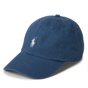 Czapka z daszkiem Polo Ralph Lauren 211912843057 Niebieski