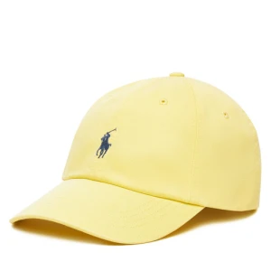 Czapka z daszkiem Polo Ralph Lauren 211912843059 Żółty