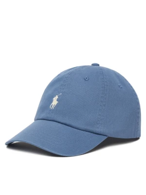 Czapka z daszkiem Polo Ralph Lauren 211912843063 Niebieski