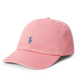 Czapka z daszkiem Polo Ralph Lauren 211912843064 Różowy