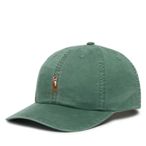 Czapka z daszkiem Polo Ralph Lauren 211954881001 Zielony