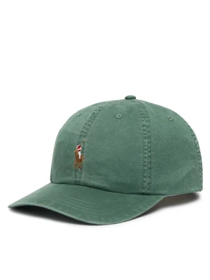 Czapka z daszkiem Polo Ralph Lauren 211954881001 Zielony