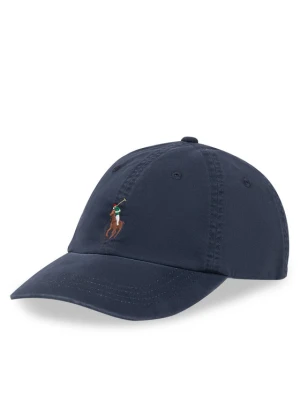 Czapka z daszkiem Polo Ralph Lauren 211954881004 Granatowy