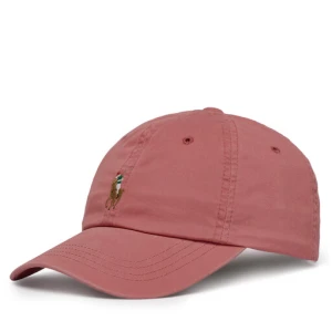 Czapka z daszkiem Polo Ralph Lauren 211954881502 Różowy