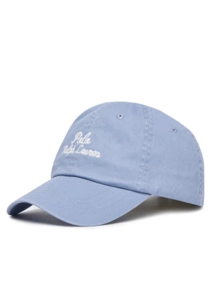 Czapka z daszkiem Polo Ralph Lauren 211954882003 Niebieski