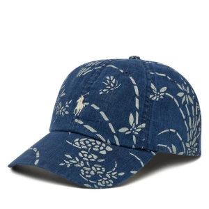 Czapka z daszkiem Polo Ralph Lauren 211967359001 Granatowy