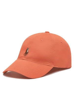 Czapka z daszkiem Polo Ralph Lauren 211967361001 Pomarańczowy