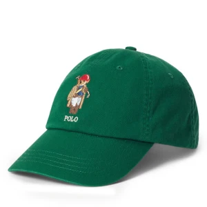 Czapka z daszkiem Polo Ralph Lauren 211A87349002 Zielony