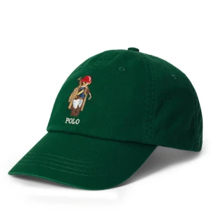 Czapka z daszkiem Polo Ralph Lauren 211A87349002 Zielony