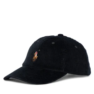 Czapka z daszkiem Polo Ralph Lauren 211A90413002 Czarny