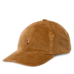 Czapka z daszkiem Polo Ralph Lauren 211A90413003 Brązowy