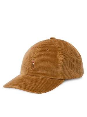 Czapka z daszkiem Polo Ralph Lauren 211A90413003 Brązowy