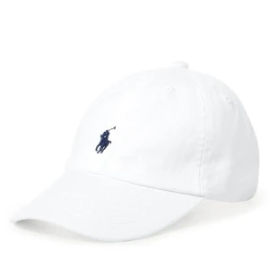 Czapka z daszkiem Polo Ralph Lauren 3,22552E+11 Biały