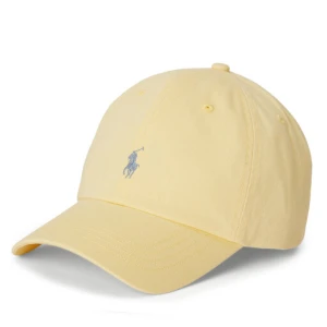 Czapka z daszkiem Polo Ralph Lauren 3,23786E+11 Żółty