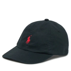 Czapka z daszkiem Polo Ralph Lauren 322552489005 Czarny