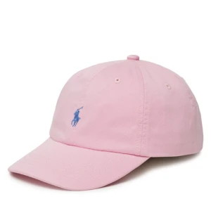 Czapka z daszkiem Polo Ralph Lauren 322785653002 Różowy