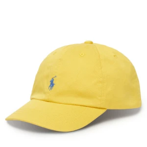 Czapka z daszkiem Polo Ralph Lauren 322785653053 Żółty
