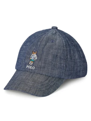 Czapka z daszkiem Polo Ralph Lauren 322971817001 Granatowy