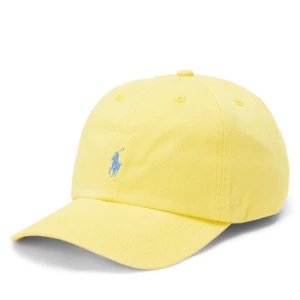 Czapka z daszkiem Polo Ralph Lauren 323785653053 Żółty