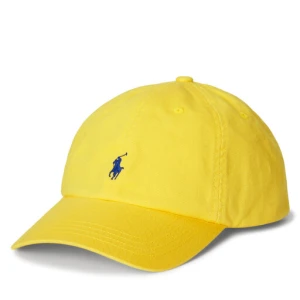 Czapka z daszkiem Polo Ralph Lauren 323785653062 Żółty