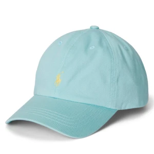 Czapka z daszkiem Polo Ralph Lauren 323785653064 Błękitny