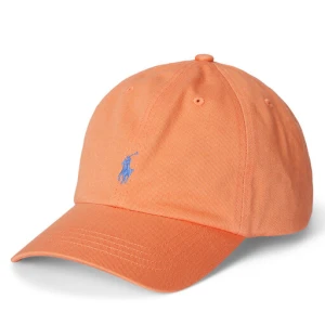 Zdjęcie produktu Czapka z daszkiem Polo Ralph Lauren 323785653065 Pomarańczowy