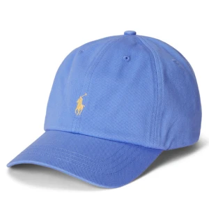 Czapka z daszkiem Polo Ralph Lauren 323785653066 Niebieski