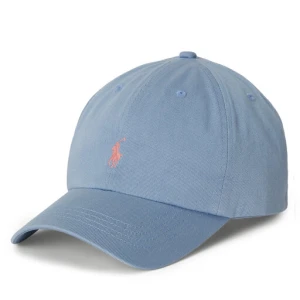 Czapka z daszkiem Polo Ralph Lauren 323785653508 Błękitny