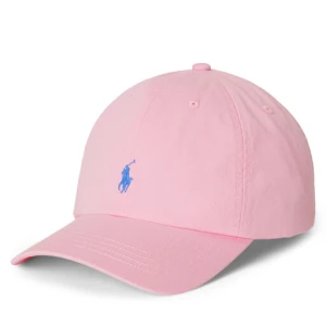 Czapka z daszkiem Polo Ralph Lauren 323785653510 Różowy