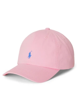 Czapka z daszkiem Polo Ralph Lauren 323785653510 Różowy